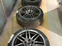 Alloy Wheel Refurbishment