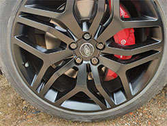 Alloy Wheel Refurbishment