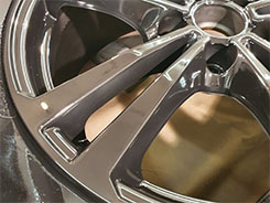 Alloy Wheel Refurbishment