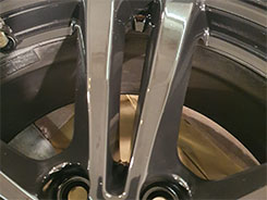 Alloy Wheel Refurbishment