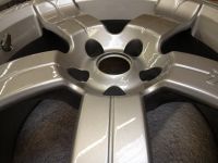 Alloy Wheel Refurbishment