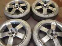 Alloy Wheel Refurbishment