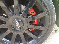 Alloy Wheel Refurbishment