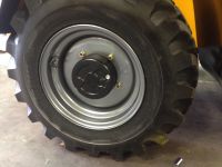 Alloy Wheel Refurbishment