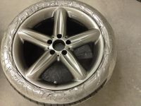 Alloy Wheel Refurbishment