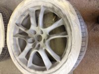 Alloy Wheel Refurbishment