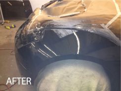 Ford KA - Front Bumper Replacement