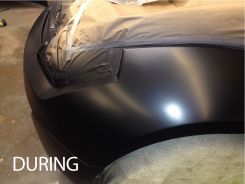 Ford KA - Front Bumper Replacement