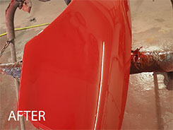 Mazda MX-5 - Wing Respray