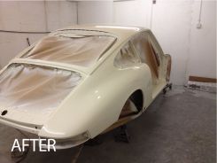 Porsche 911 1964 - Full Bodywork Respray