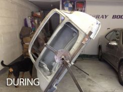 Porsche 911 1964 - Full Bodywork Respray