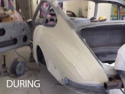 Porsche 911 1964 - Full Bodywork Respray