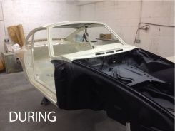 Porsche 911 1964 - Full Bodywork Respray