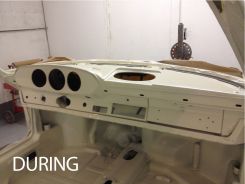 Porsche 911 1964 - Full Bodywork Respray