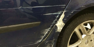 Scratch repair services in Birmingham